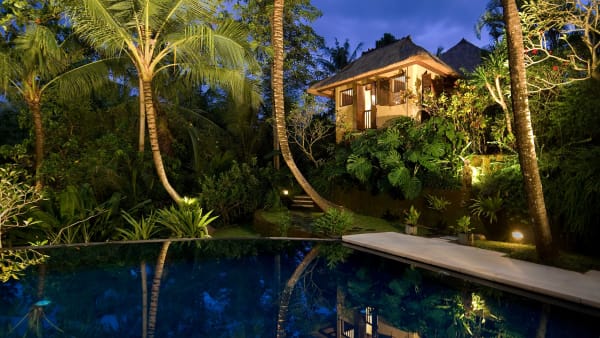 Villa Alamanda - Calm villa at night